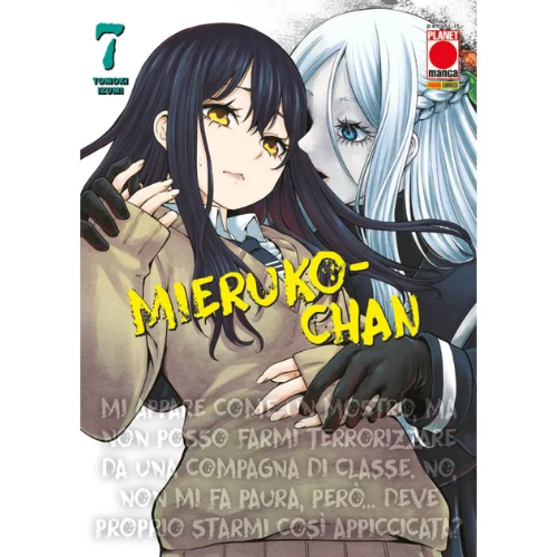 Mieruko-Chan Vol.7