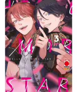 Hello Morning Star Vol.3
