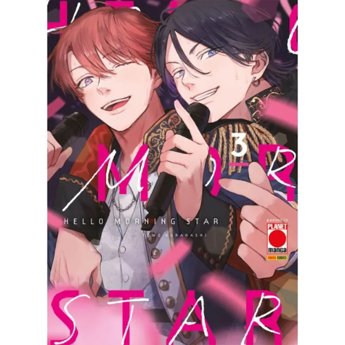 Hello Morning Star Vol.3