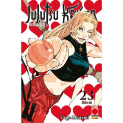 Jujutsu Kaisen - Sorcery Fight Vol.23