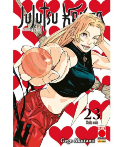 Jujutsu Kaisen - Sorcery Fight Vol.23