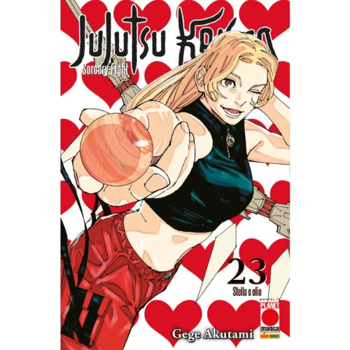 Jujutsu Kaisen - Sorcery Fight Vol.23