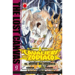 Saint Seiya - I Cavalieri dello Zodiaco - The Lost Canvas: Il Mito di Hades Vol.9 (di 25)