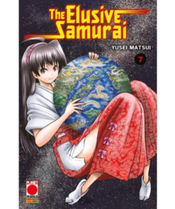 The Elusive Samurai Vol.7