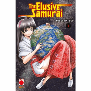 The Elusive Samurai Vol.7