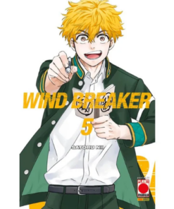 Wind Breaker Vol.5