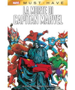 Marvel Must Have - La Morte di Capitan Marvel