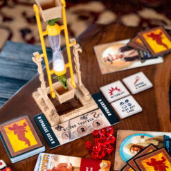 Alternative view of Indiana Jones Sands of Adventure ENG