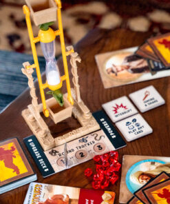 Alternative view of Indiana Jones Sands of Adventure ENG