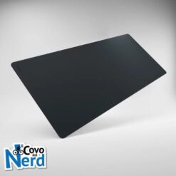 Prime Playmat XL - Black - Gamegenic