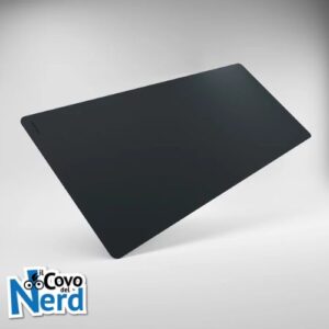 Prime Playmat XL - Black - Gamegenic