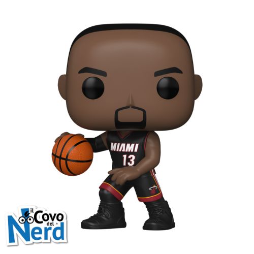 Alternative view of Funko POP! Basketball: Miami Heat - Bam Adebayo 167
