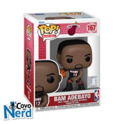 Funko POP! Basketball: Miami Heat - Bam Adebayo 167