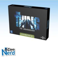 The Thing - Alien Miniatures Set