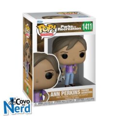 Funko POP! Television: Parks & Recreation - Ann Perkins Pawnee Goddesses 1411