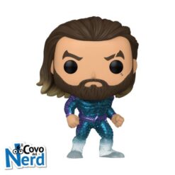 Alternative view of Funko POP! Movies: Aquaman and the Lost Kingdom – Aquaman 1302