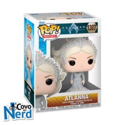 Funko POP! Movies: Aquaman and the Lost Kingdom – Atlanna 1307