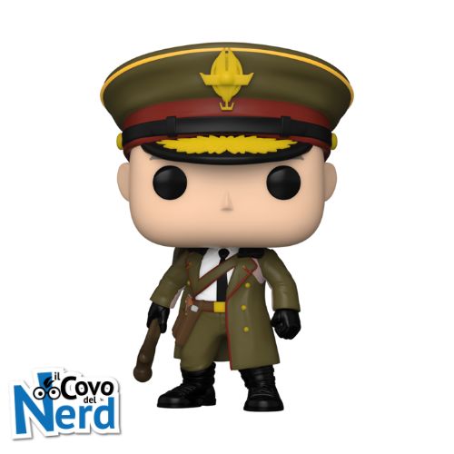 Alternative view of Funko POP! Movies: Rebel Moon – Atticus Noble 1538