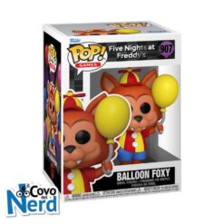 Funko POP! Games: Five Nights at Freddy's - Balloon Foxy 907
