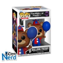 Funko POP! Games: Five Nights at Freddy's - Balloon Freddy 908