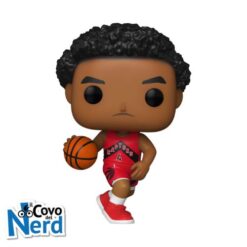 Alternative view of Funko POP! Basketball: Toronto Raptors - Scottie Barnes 169