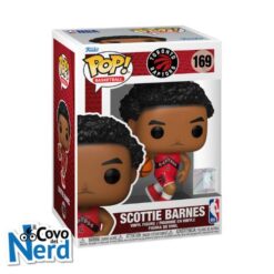 Funko POP! Basketball: Toronto Raptors - Scottie Barnes 169