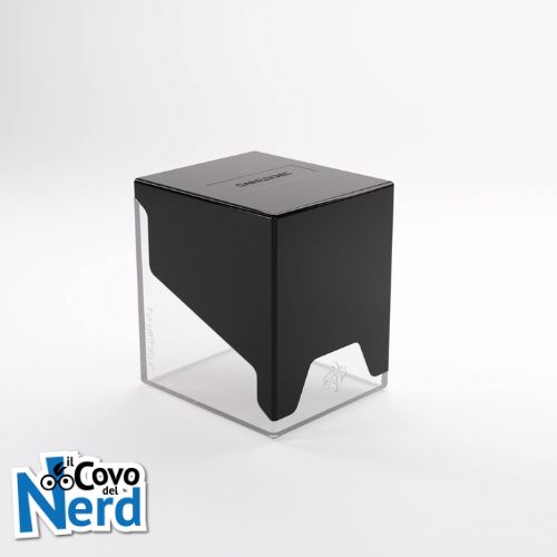 Bastion XL 100+ Nero/Trasparente - GameGenic