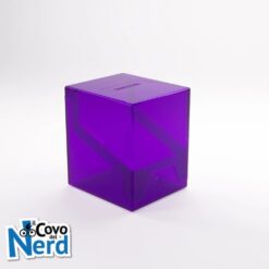 Bastion XL 100+ Purple - GameGenic