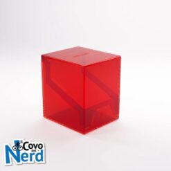 Bastion XL 100+ Rosso - GameGenic