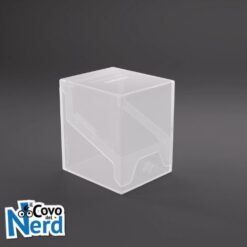 GameGenic - Bastion XL 100+ White