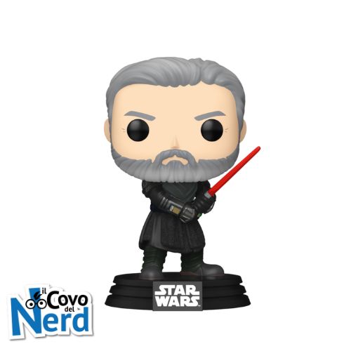 Alternative view of Funko POP! Star Wars: Ahsoka S2 - Baylan Skoll 688