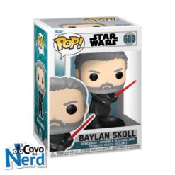Funko POP! Star Wars: Ahsoka S2 - Baylan Skoll 688