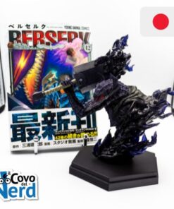Berserk 42 Special Edition Giapponese con Busto Guts