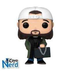Alternative view of Funko POP! Movies: Clerks III – Silent Bob 1485