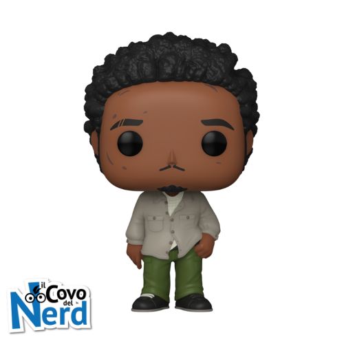 Alternative view of Funko POP! Television: The Wire – Bubbles 1422