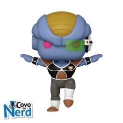 Alternative view of Funko POP! Animation: Dragon Ball Z - Burter 1494