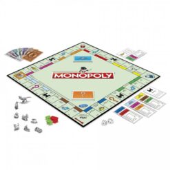 Alternative view of Monopoly Classico