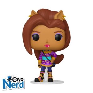 Alternative view of Funko POP! Retro Toys: Monster High - Clawdeen Wolf 116