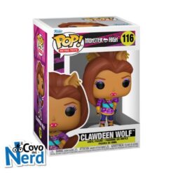 Funko POP! Retro Toys: Monster High - Clawdeen Wolf 116