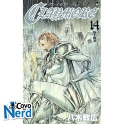 Claymore New Edition - Vol.14