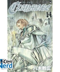 Claymore New Edition - Vol.14