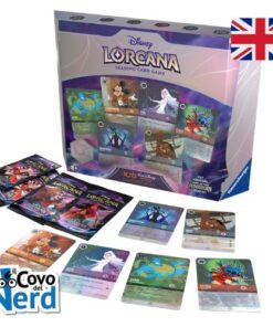 Rise of the Floodborn - Collector Set - Lorcana TCG Disney - ENG