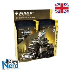 Fallout Collector's Booster ENG Display (12 Bustine) Magic the Gathering