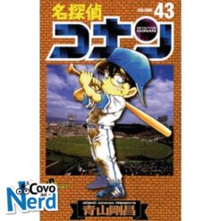 Detective Conan New Edition - Vol.43