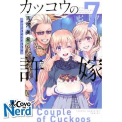 A Couple of Cukoos Vol.7