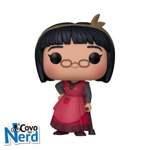 Alternative view of Funko POP! Disney: Wish – Dahlia 1391
