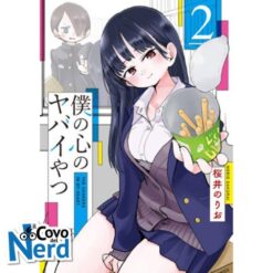 The Dangers in my Heart Vol.2