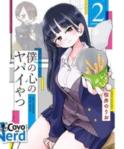 The Dangers in my Heart Vol.2