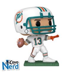 Alternative view of Funko POP! Football: Miami Dolphins - Dan Marino 215