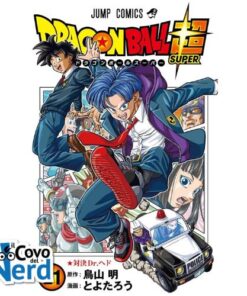 Dragon Ball Super - Vol.21